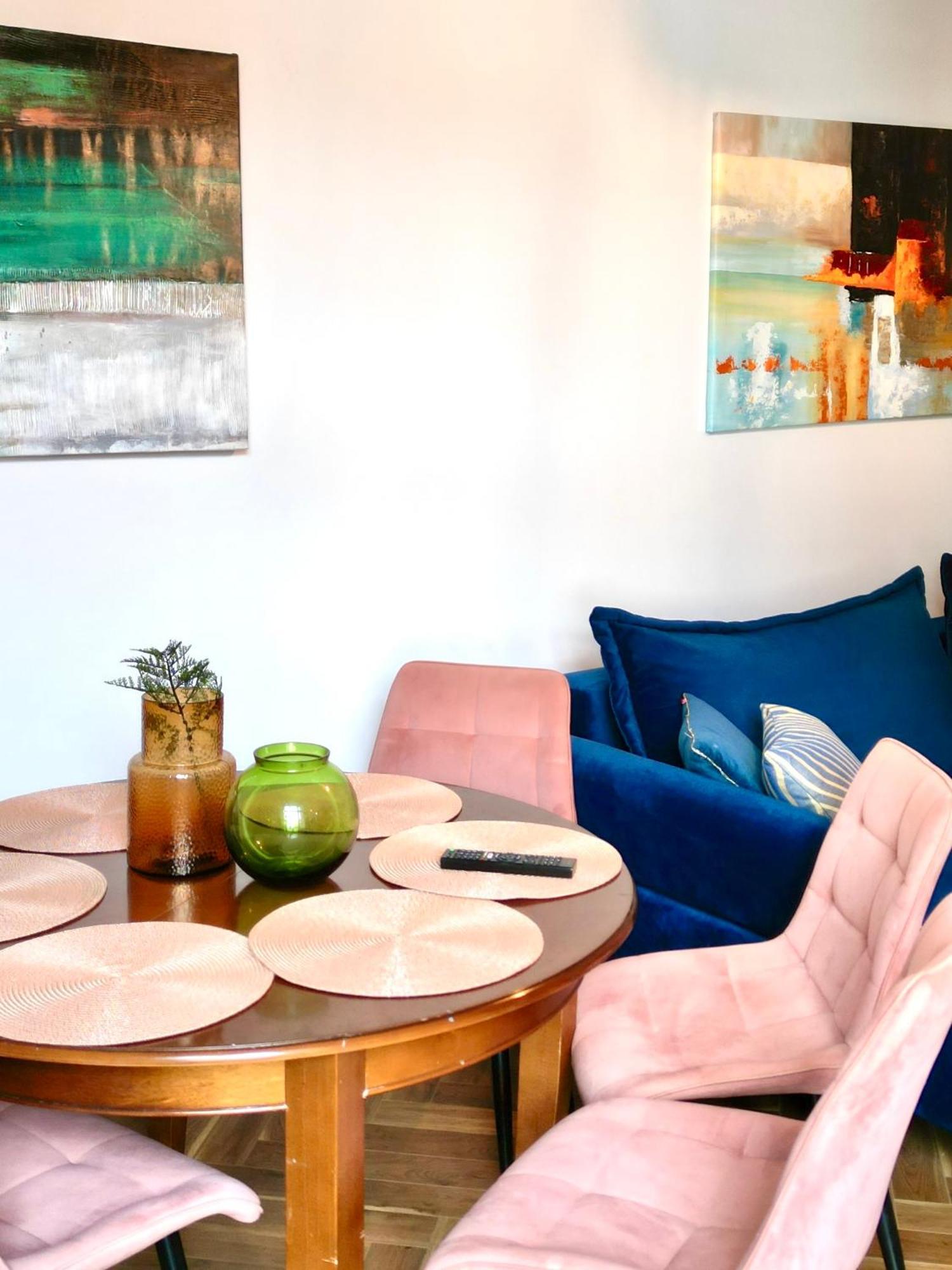 Apartament Babylon Centrum Ul Monte Cassino